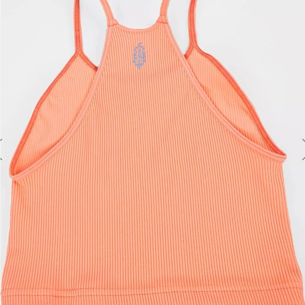 Free People Movement cropped tank, brand new with tag - Picture 2 of 5